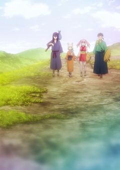 戦国妖狐　狂乱狐乱舞編