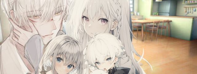 白ノ狐さんの壁紙画像