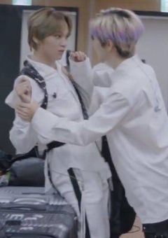 NCT の　××