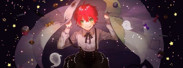 夜月 碧羽(ヨズキ アオハ)@しばらく小説かけないですさんの壁紙画像