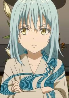転スラの世界に転生しちゃったオリキャラとフラン