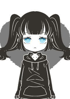 ぶらっくかすみん