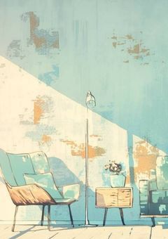 外の世界に思いを馳せて