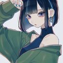 彼女