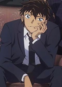 捜査一課の松田です