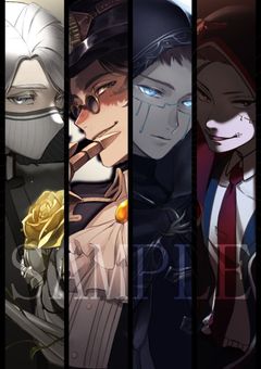 今日も推しが尊いです！【第5人格】