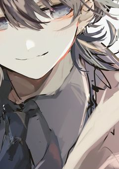 彌楽君は、ガチ恋させてくれないようで【🌈🕒️】