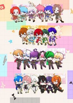 voising+シクフォニ曲パロ