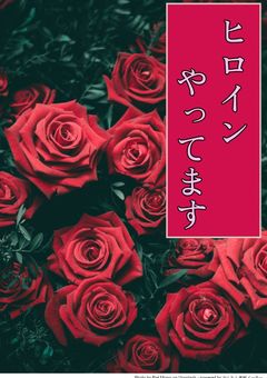 ヒロインやってます