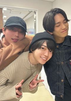 幼少期からの幼なじみ