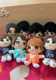 突然ハピぬいになりました。