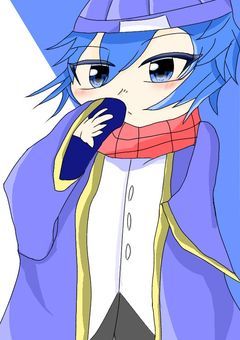 とある青鬼の何でも屋〜１章　日常へ行く途中〜