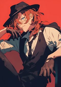 ポートマフィアの紅一点、中原中也には敵わない…？