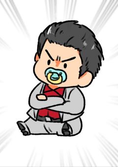 如くのおもろいLINE