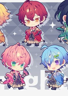 全然照れない看守を照れさせたい!騎士Ver