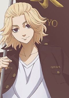 噂の女はマイキーの上?!