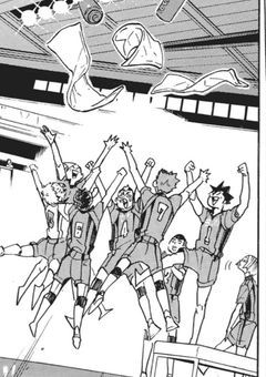 【HQ】恋するバレー部員の観察日記　ハイキュー　短編集