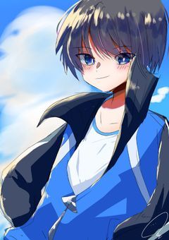 白い尻尾