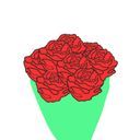 999年に一度の(薔薇好き)美少女⭐︎