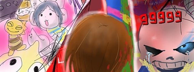 Undertaleさんの壁紙画像