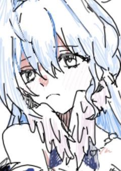 ただのイラスト