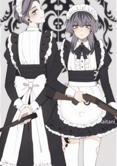 メイドと梵天とその秘密