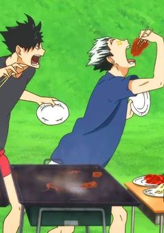  た か が 合 宿 で の 出 会 い で す 。