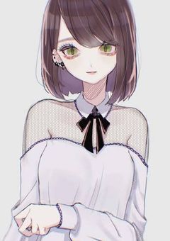 極道の可愛い子