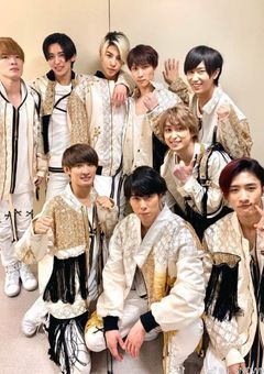 私の９人のお兄ちゃん