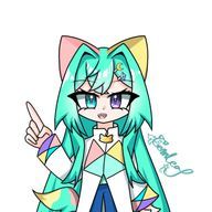 星猫(旧ゼムリーフ)さんのアイコン画像