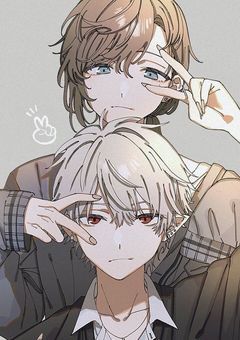 限界ド屑男子高校生の日常【ChroNoiR】