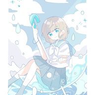 ゆずは☪︎.*·̩͙@空気民 @不完全な低浮上さんのアイコン画像