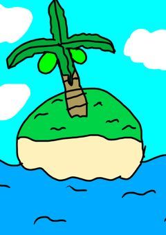 星のカービィ~無人島遭難記~