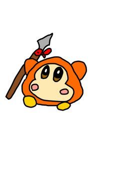 ワドルディの下剋上