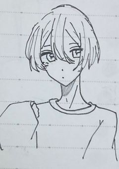 アナログ時々デジタルのお絵描き部屋