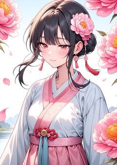 👑蝶霞桜王👑