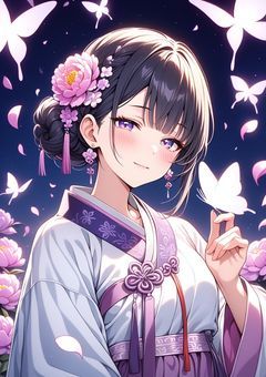 AIイラスト配布部屋〜随時受け付けやっています〜