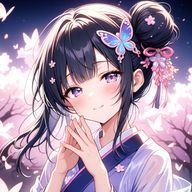 蝶霞桜@2027年4月までさようなら@お出かけ中さんのアイコン画像