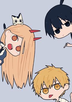 闇の悪魔の妹とかいるの？