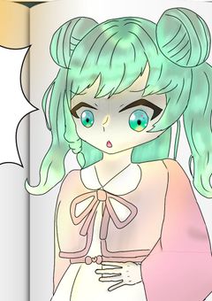 心桜ちゃんがプリチューバーさんの絵を描くようです