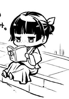 薬屋のひとりごと、スマホを輸入した件。(茶番)