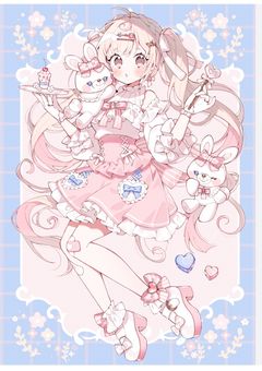 *☂︎*̣̩このはのファンアート部屋*☂︎*̣̩