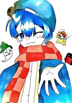 人外の国で働いてたら幹部たちに死ぬほど気に入られた話【rd運営　参加型】