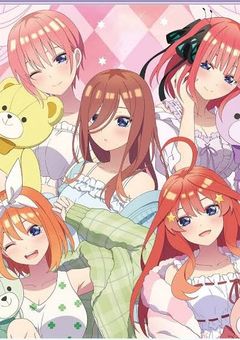 女装男子は、五つ子の一人に恋をした！？