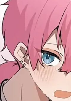 　#　隣の席のピンク君はおちゃめなようで