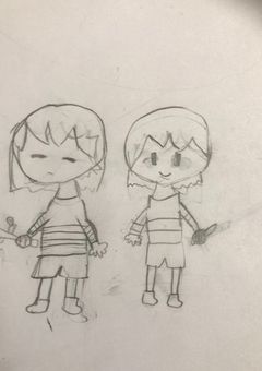 ただただ推しの絵をあげるだけ