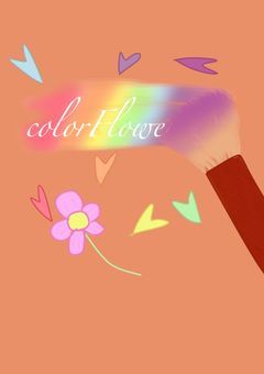 〜colorFlower〜🌈💐💫