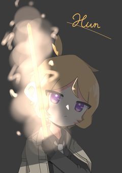 絵描きノートｩﾝ