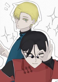 ごった煮イラスト＋α