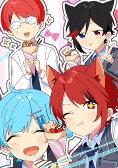 とんでもないモチベーションでダチっぽいことをする部活！(トモダチ部)